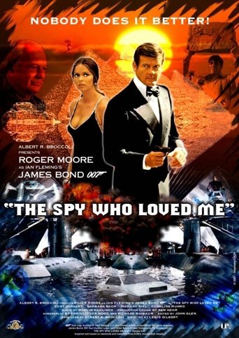 Poster of The Making of 'The Spy Who Loved Me'