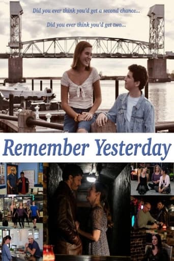 Poster of Remember Yesterday
