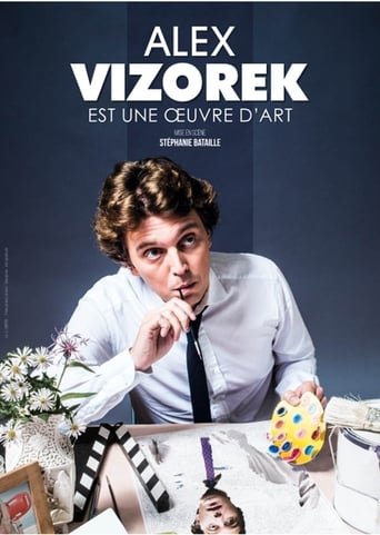 Poster of Alex Vizoreck est une œuvre d’art