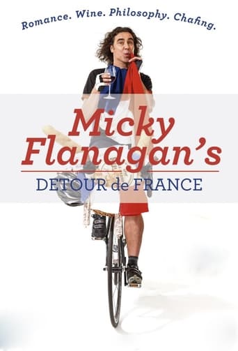 Poster of Micky Flanagan's Detour de France