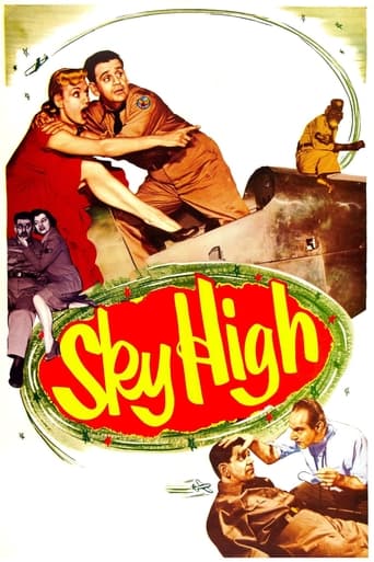 Poster of Sky High