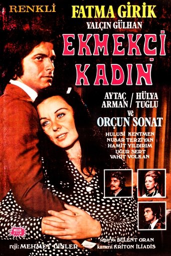 Ekmekçi Kadın Poster of Ekmekçi Kadın