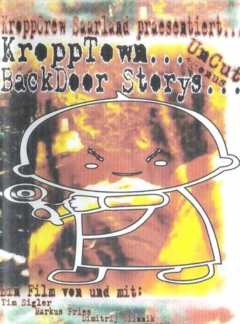 Poster of KroppTown BackDoor Storys