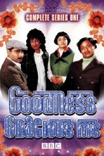 Portrait for Goodness Gracious Me - Season 1