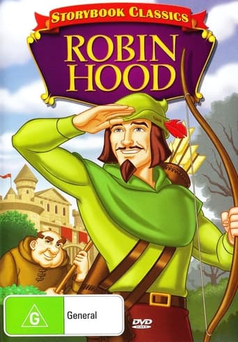 Poster of Robin Hood