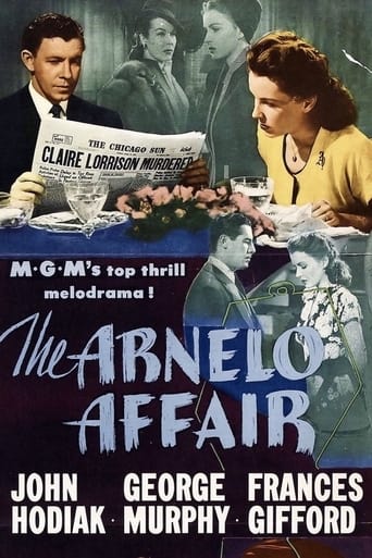 Poster of The Arnelo Affair