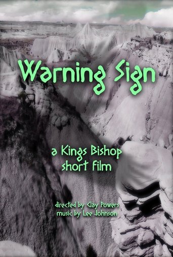 Warning Sign Poster of Warning Sign