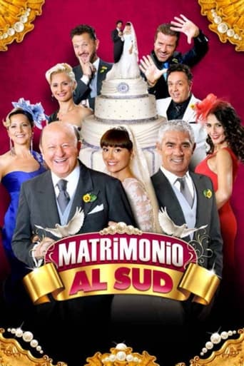 Poster of Matrimonio al Sud