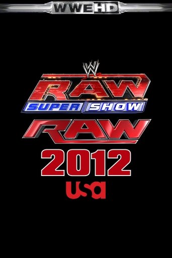 Portrait for Raw - 2012