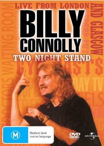 Poster of Billy Connolly: Two Night Stand