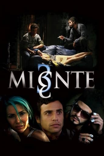 Poster of Miente