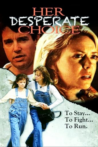 Poster of Her Desperate Choice