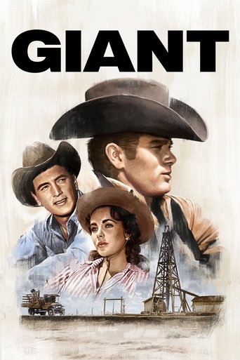 Giant Poster of Giant