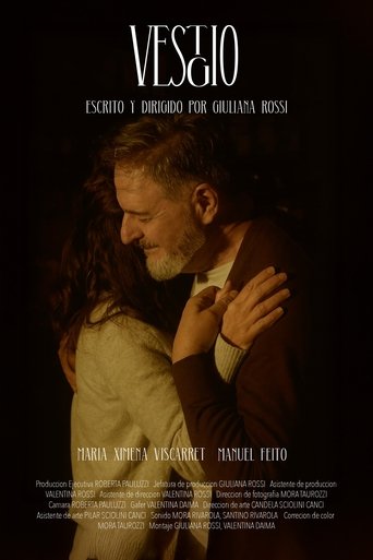 Poster of Vestigio