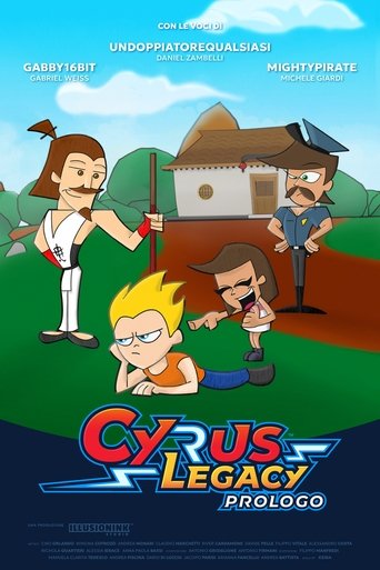 Poster of Cyrus Legacy - Prologue