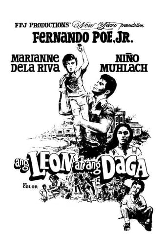 Poster of Ang Leon at ang Daga