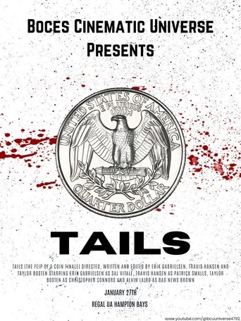 Poster of TAILS (The Flip of a coin Finale)