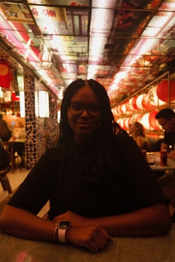 Portrait of Agatha Quayson