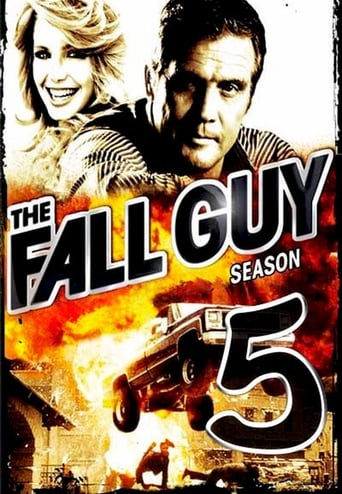 Portrait for The Fall Guy - Season 5