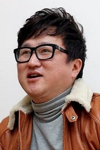 Portrait of Lee Hwan-kyung