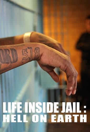 Poster of Life Inside Jail: Hell On Earth