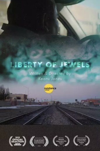 Poster of Liberty of Jewels