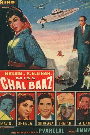 Poster of Miss Chalbaaz