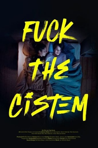 Poster of F*ck the Cistem