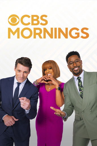 Poster of CBS Mornings