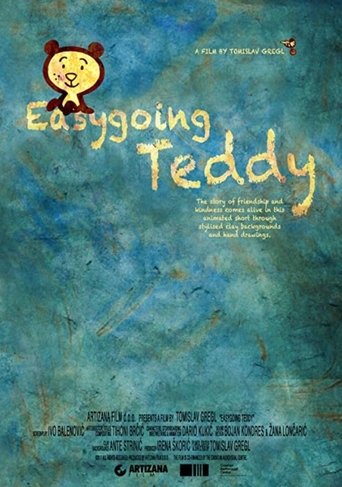 Easygoing Teddy Poster of Easygoing Teddy