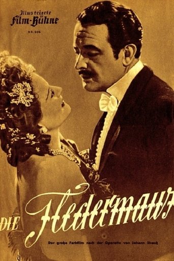 Poster of Die Fledermaus