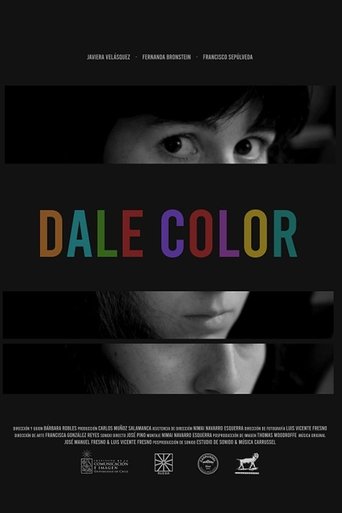 Dale color Poster of Dale color