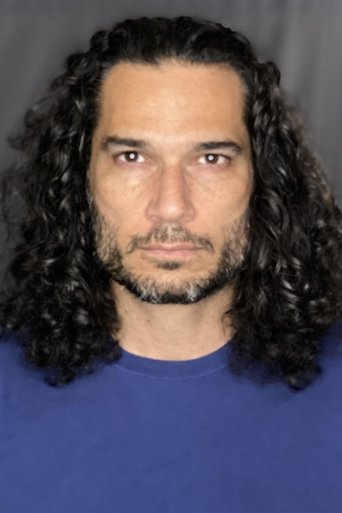 Portrait of John Santiago