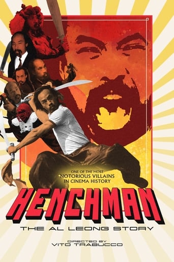 Poster of Henchman: The Al Leong Story