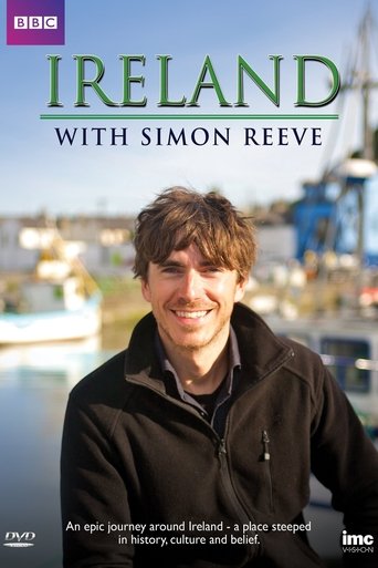 Ireland with Simon Reeve Poster of Ireland with Simon Reeve