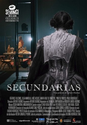 Secundarias Poster of Secundarias