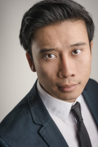 Portrait of Christopher Khai