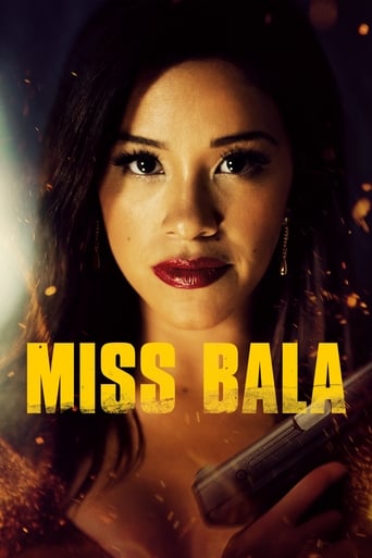 Poster of Miss Bala