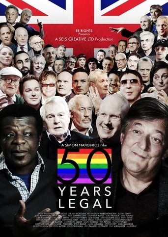 Poster of 50 Years Legal