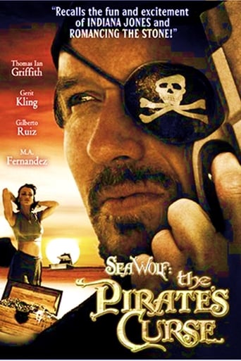 Poster of Sea Wolf: The Pirate's Curse