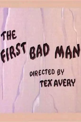 Poster of The First Bad Man