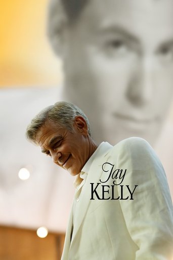 Jay Kelly Poster of Jay Kelly