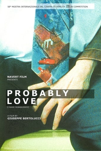 Poster of Probably Love