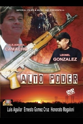 Poster of Alto poder