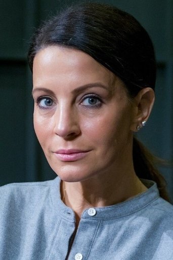 Portrait of Evgeniya Kryukova