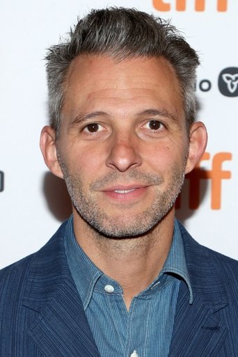 Portrait of Justin Wilkes