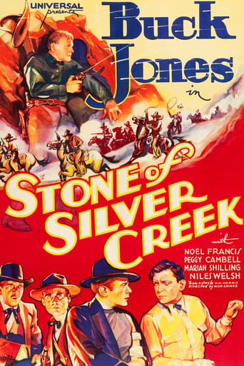 Poster of Stone of Silver Creek