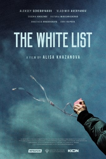 Poster of The White List