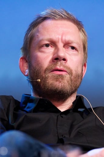 Portrait of Bjarte Tjøstheim