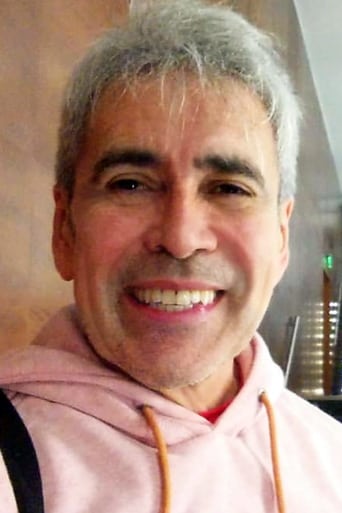 Portrait of Carlos Donigian